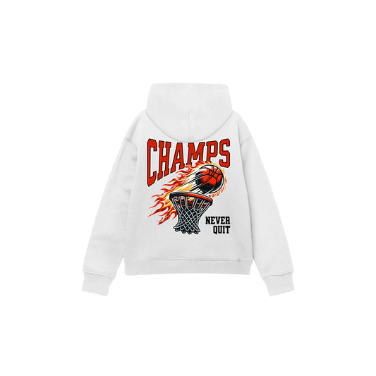 "Champs" Oversized Hoodie