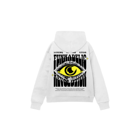 "Funkadelic Revolution" Oversized Hoodie