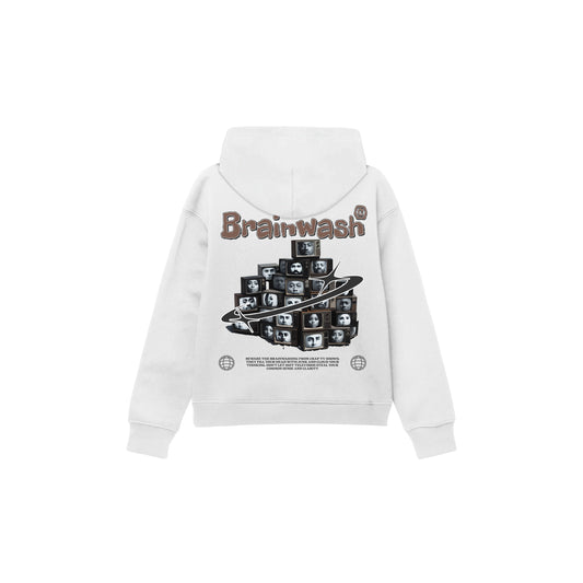 "Brainwash" Oversized Hoodie