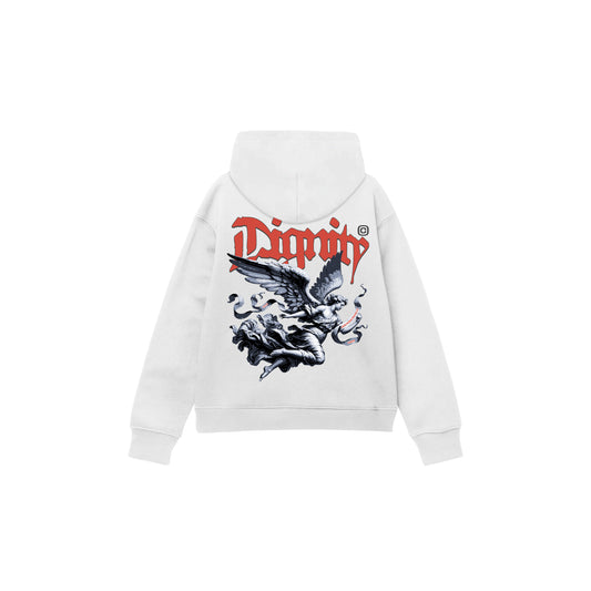 "Dignity" Oversized Hoodie