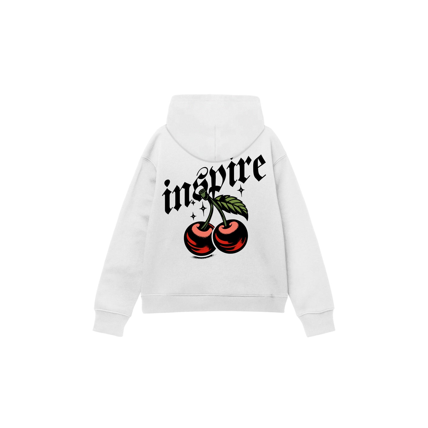 "Inspire" Oversized Hoodie