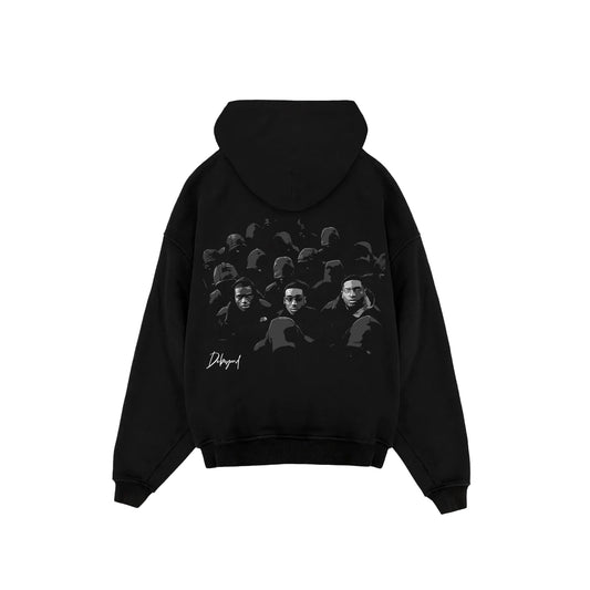 "DBD #1" Oversized Hoodie