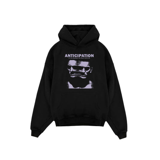 "DBD #19" Oversized Hoodie