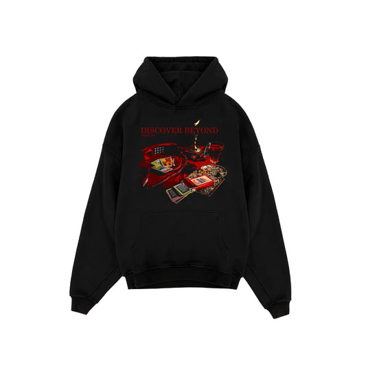 "DBD #8" Oversized Hoodie