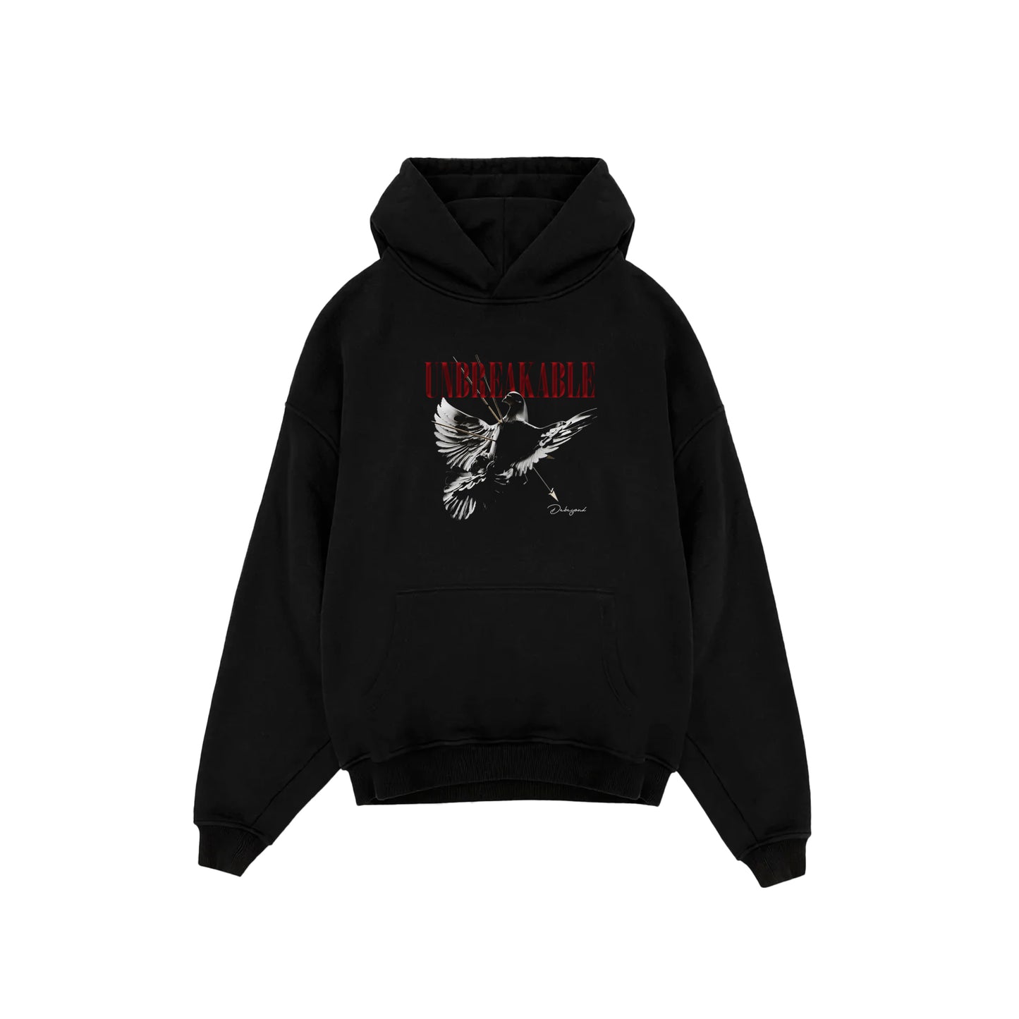 "DBD #26" Oversized Hoodie