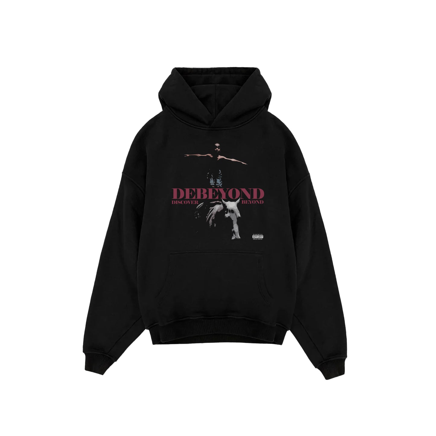 "DBD #21" Oversized Hoodie