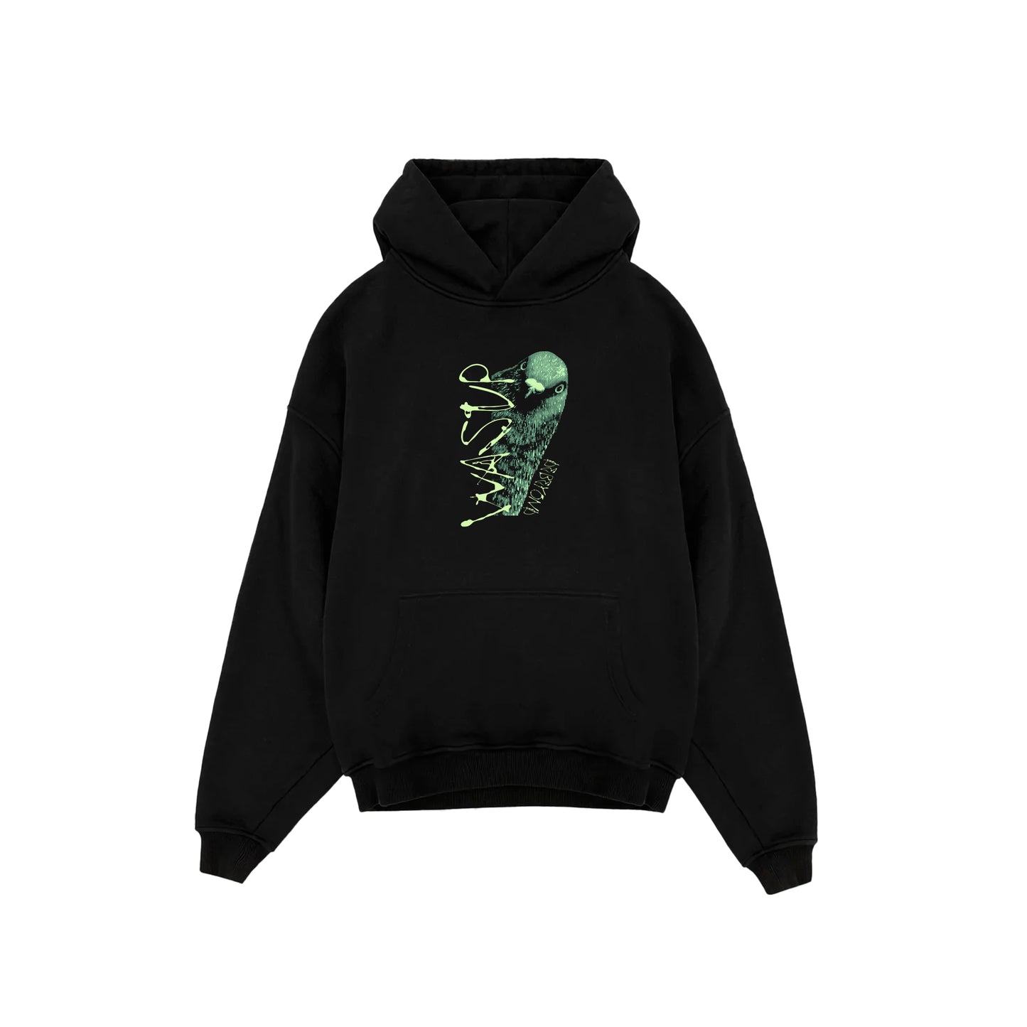 "DBD #25" Oversized Hoodie