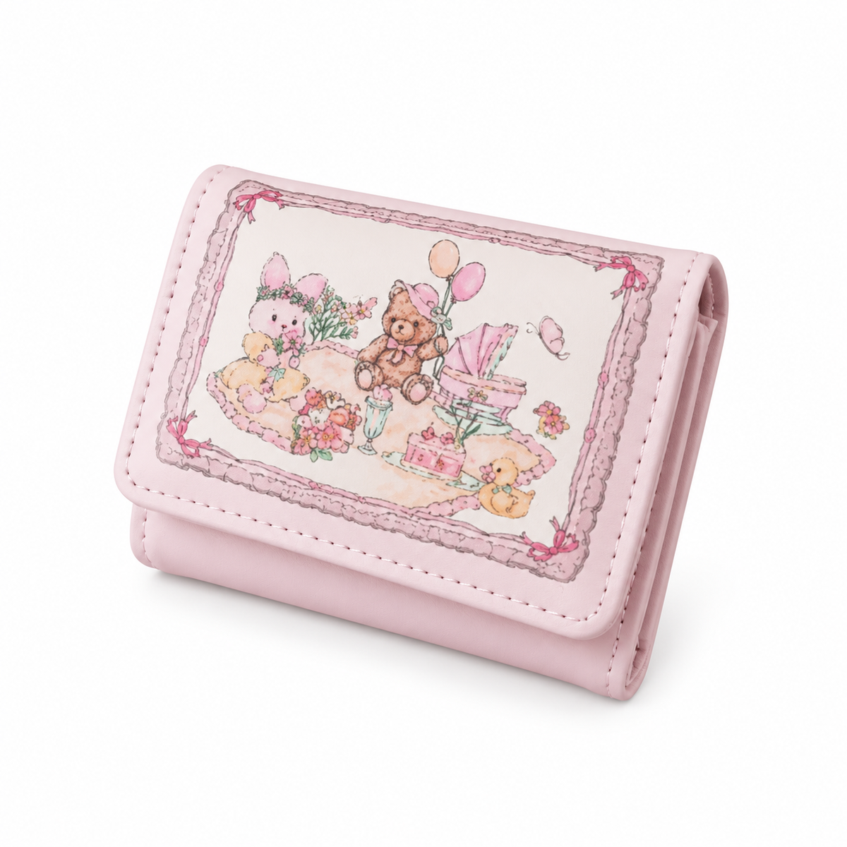 Studio cover — Bunny Wallet