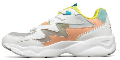 SKECHERS D'Lites Airy Marathon Running Shoes — view 2