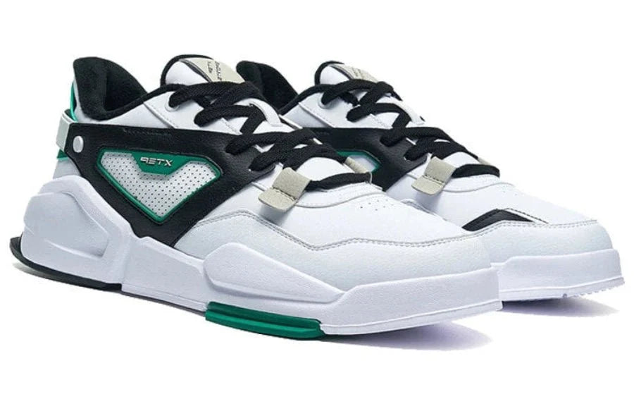 XTEP Low-Top Casual Shoes Men's WBGN — view 2