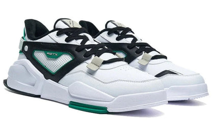 XTEP Low-Top Casual Shoes Men's WBGN — view 2