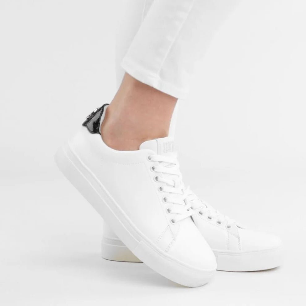 DKNY Lace-Up Sneaker — view 5