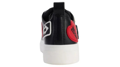 DKNY Coreen City Signs Lace Up Sneakers — view 3