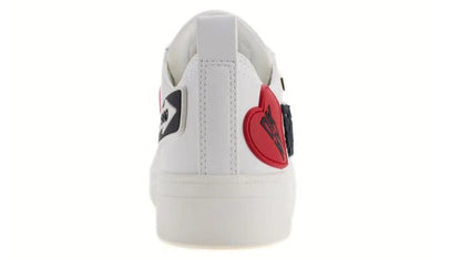 DKNY Coreen City Signs Lace Up Sneakers — view 3