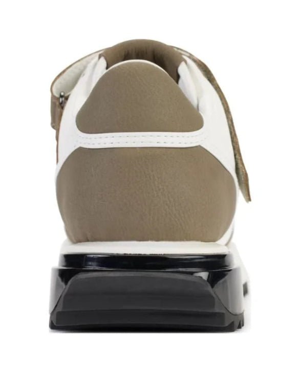 DKNY Pamm Lace Up Sneaker — view 4