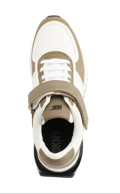 DKNY Pamm Lace Up Sneaker — view 3