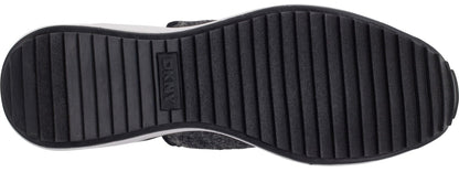 DKNY Keeva Wedge Knit Sneaker — view 5
