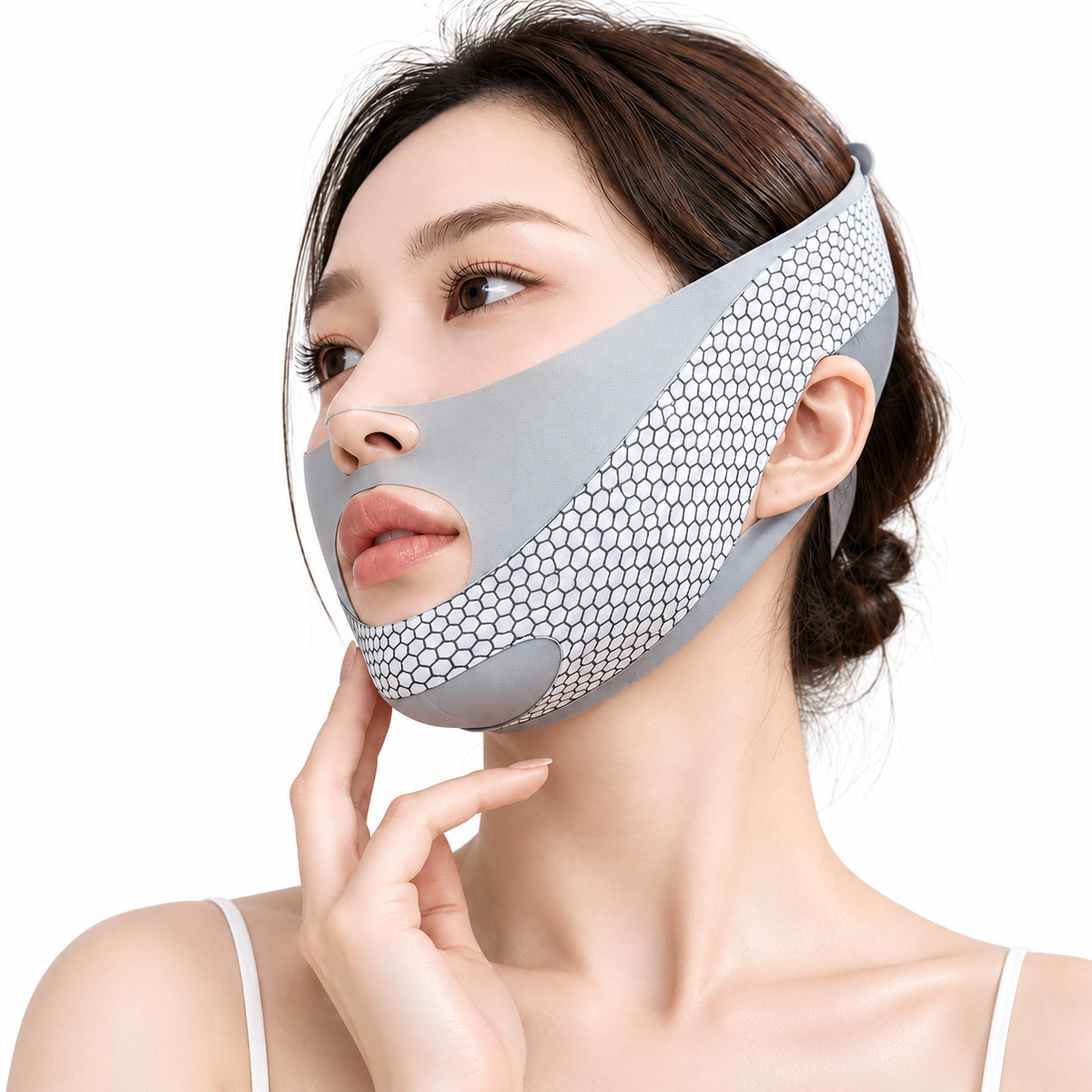 Studio cover — Adjustable Facial Wrap