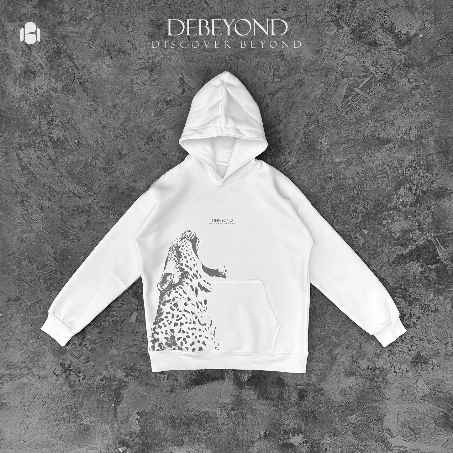 "DBD#31" Oversized Hoodie