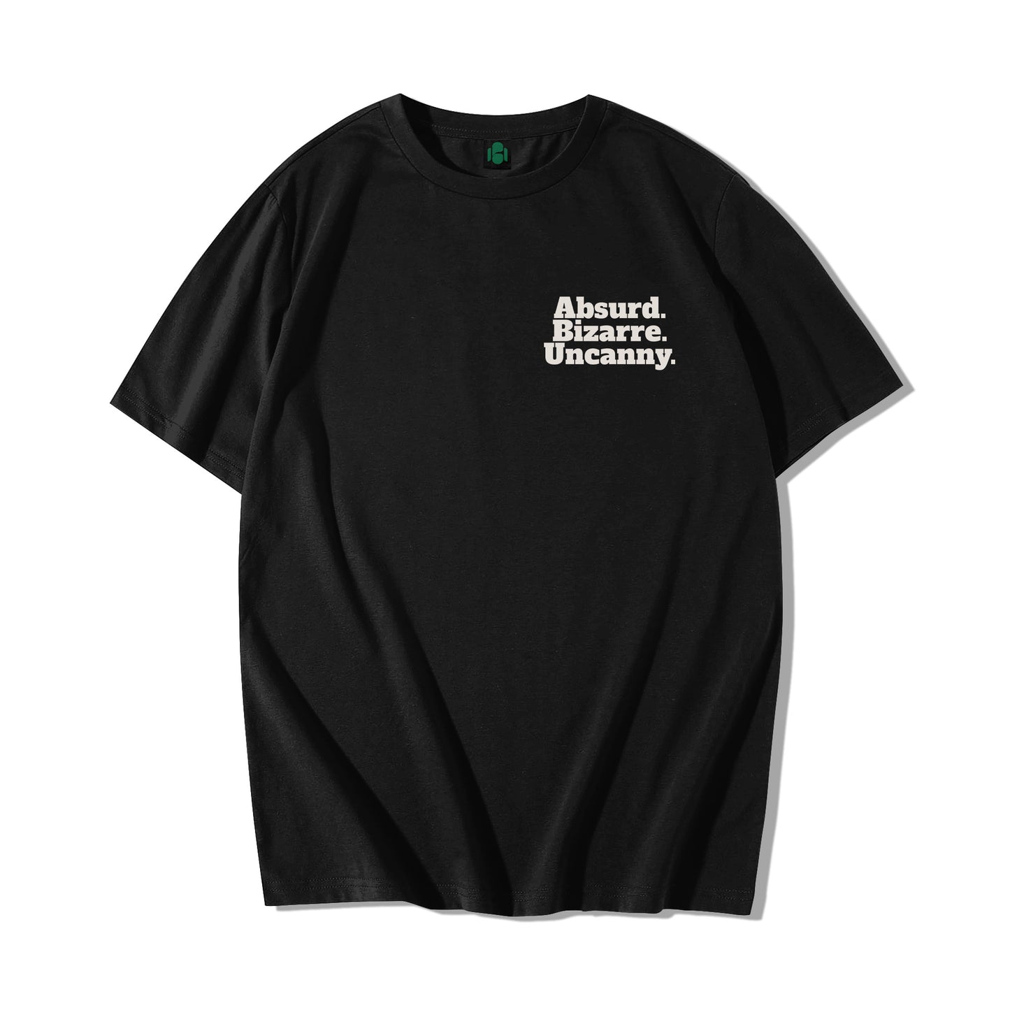 "Cognitive Dissonance Alert" Oversized T-shirt