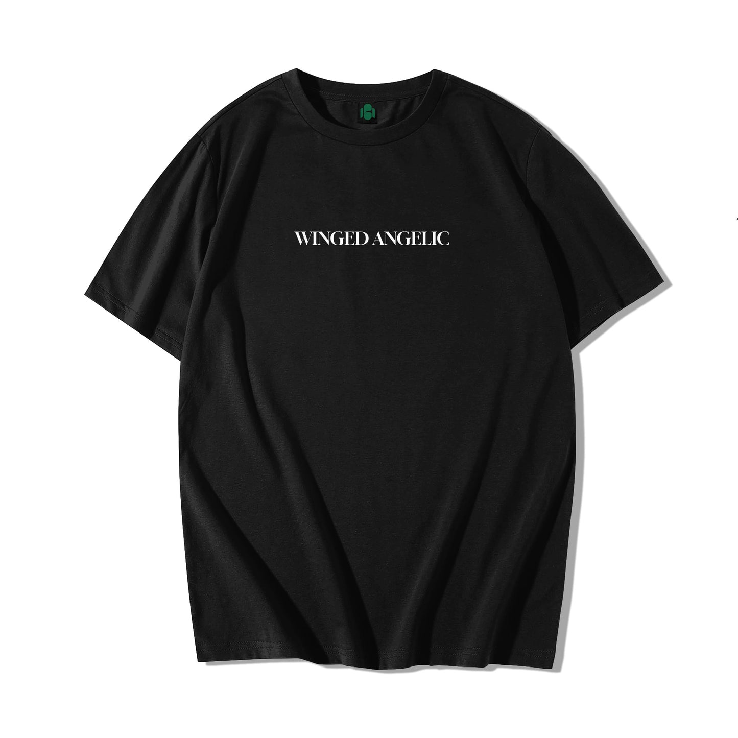 "Winged Angelic" Oversized T-shirt