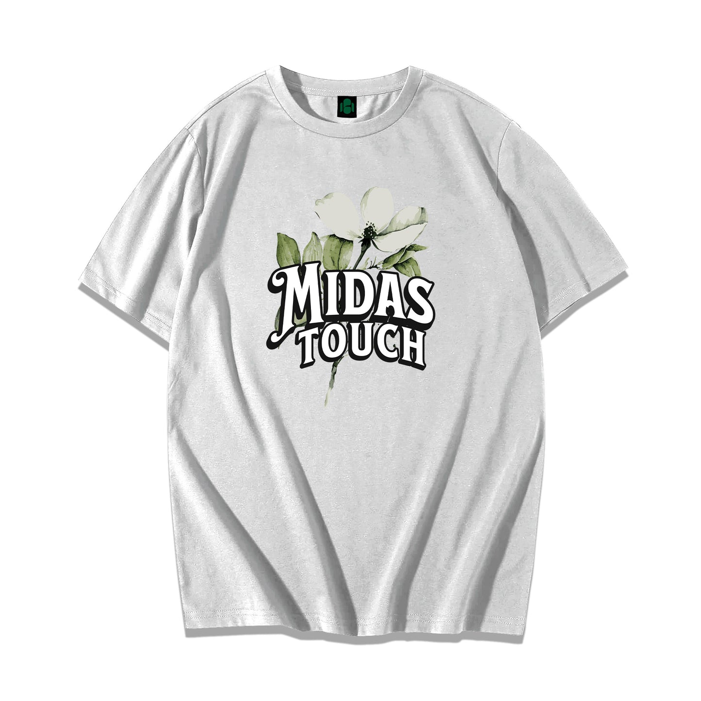 "Midas Touch" Oversized T-shirt