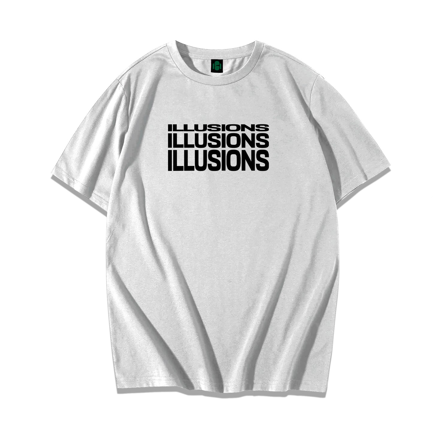 "Illusions" Oversized T-shirt