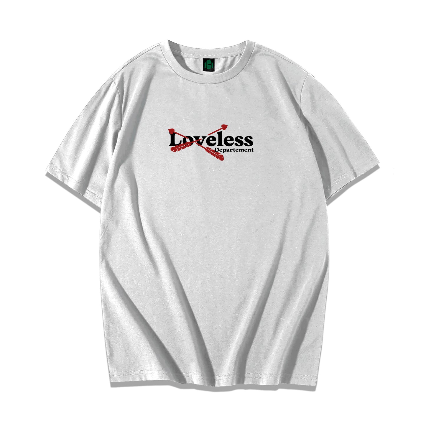 "Loveless" Oversized T-shirt