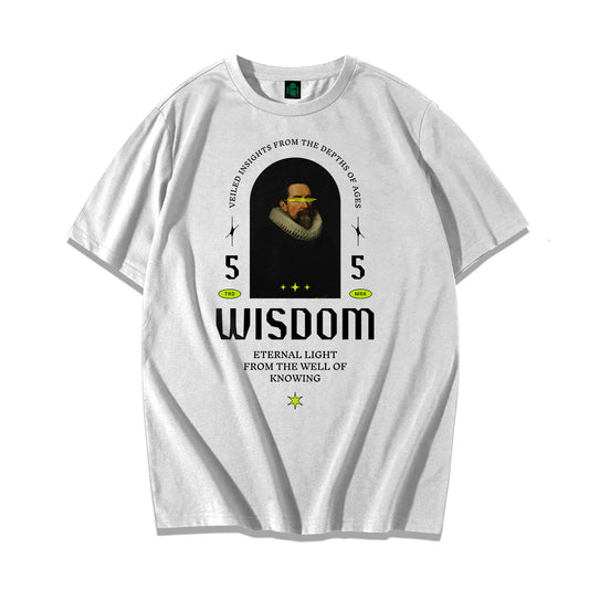 "Wisdom" T-shirt