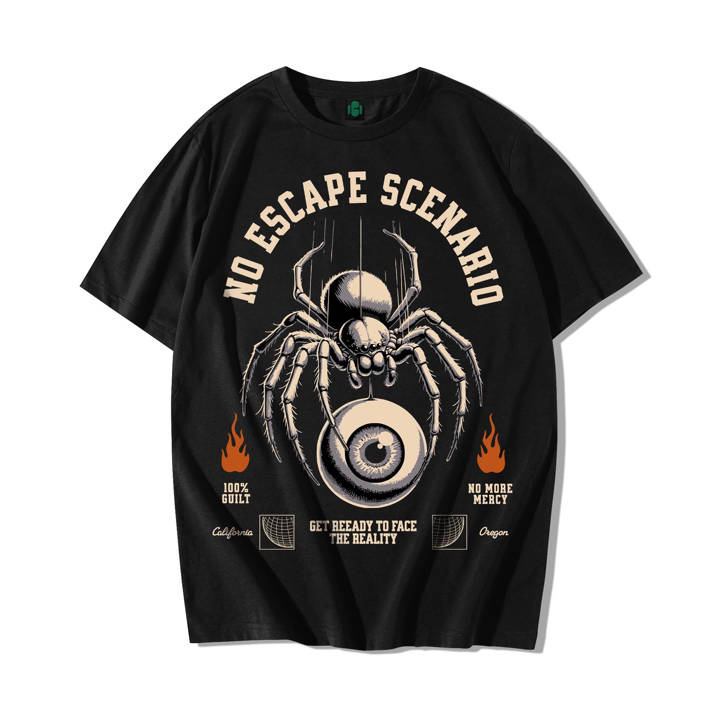 "Spider" Oversized T-shirt