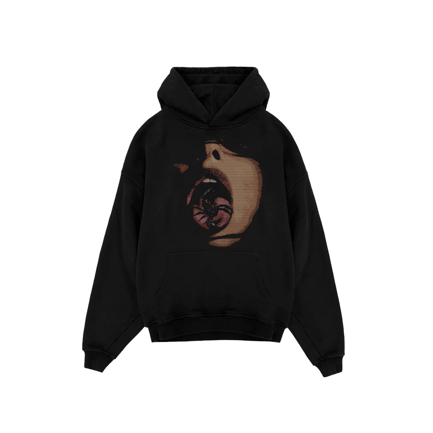 "DBD #23" Oversized Hoodie