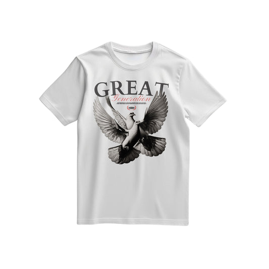 "Great Generation" T-shirt