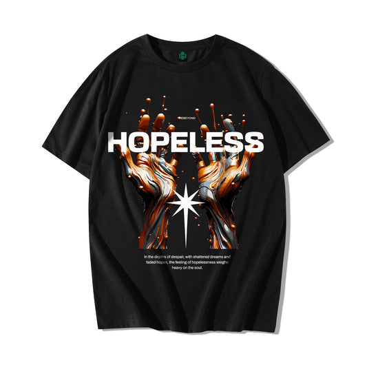 "Hopeless" Oversized T-shirt