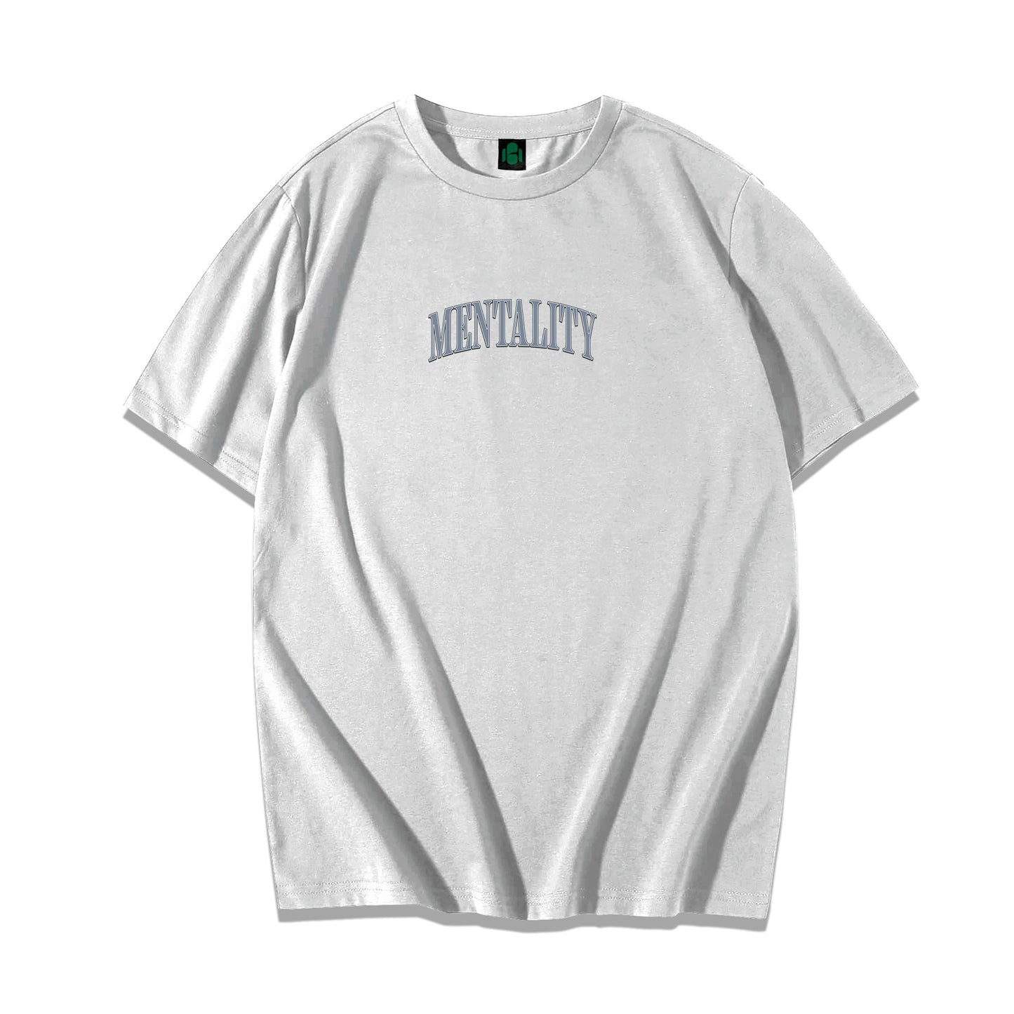 "Mentality" Oversized T-shirt