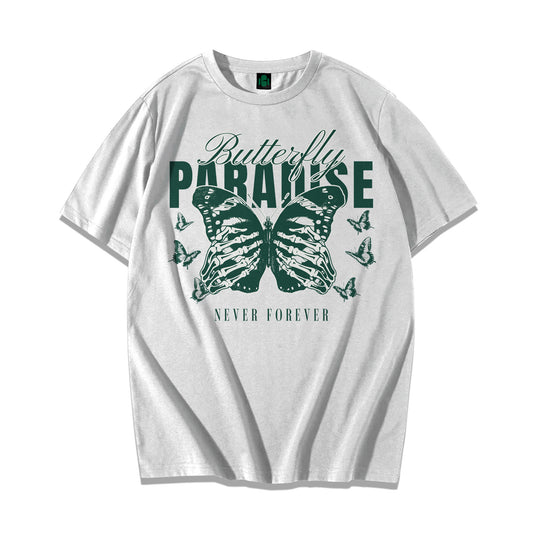 "Butterfly Paradise" Oversized T-shirt