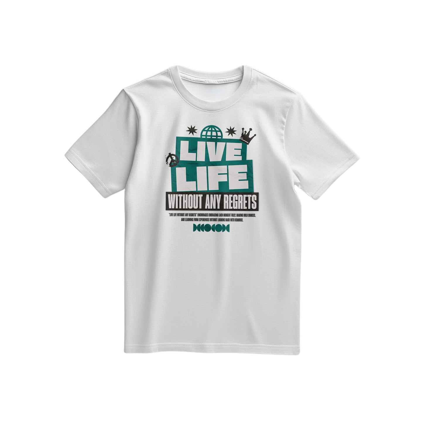 "Live Life" T-shirt