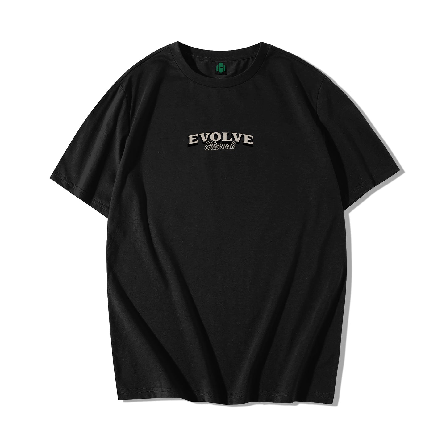 "Evolve Eternal" Oversized T-shirt