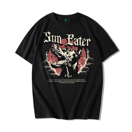 "Sun Eater" Oversized T-shirt