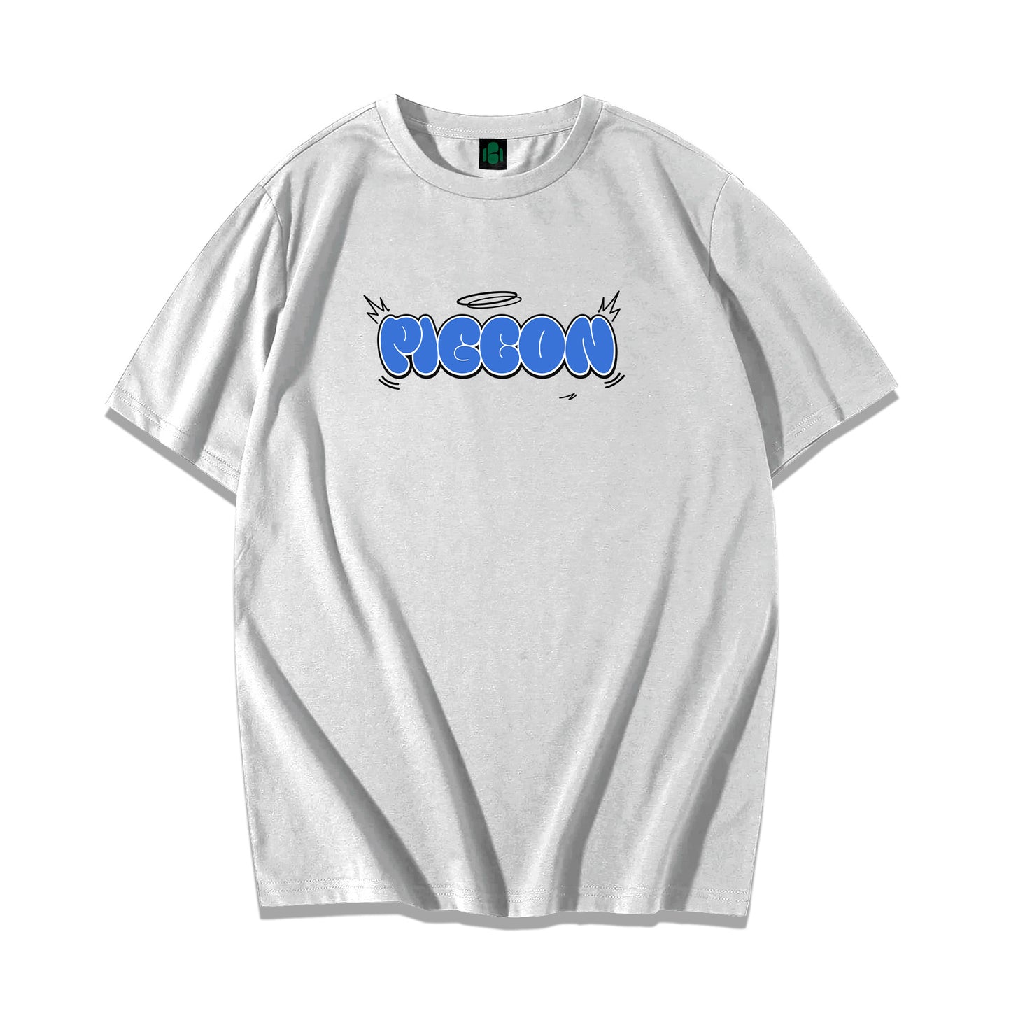 "Pigeon Streetwear" Oversized T-shirt