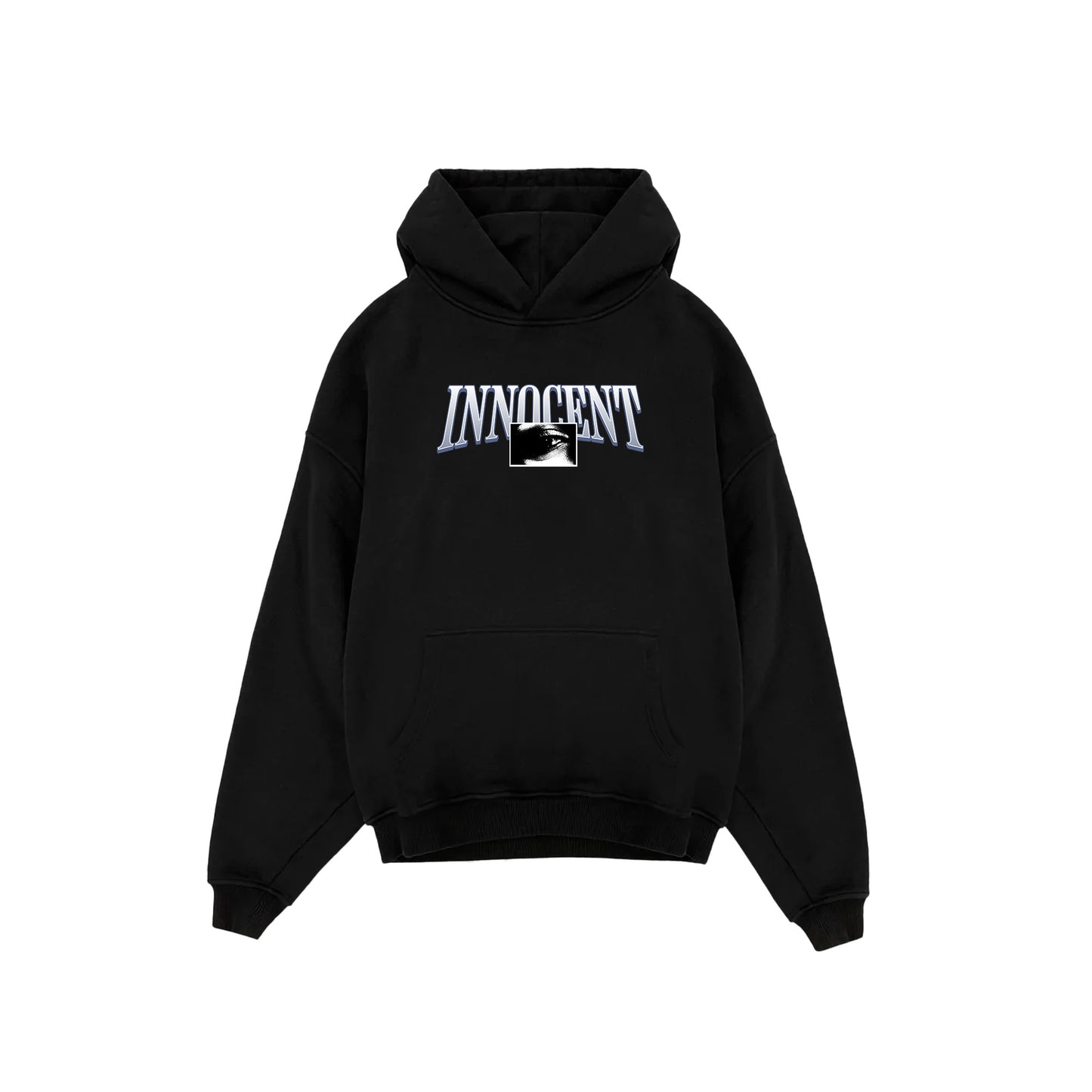 "Innocent" Oversized Hoodie