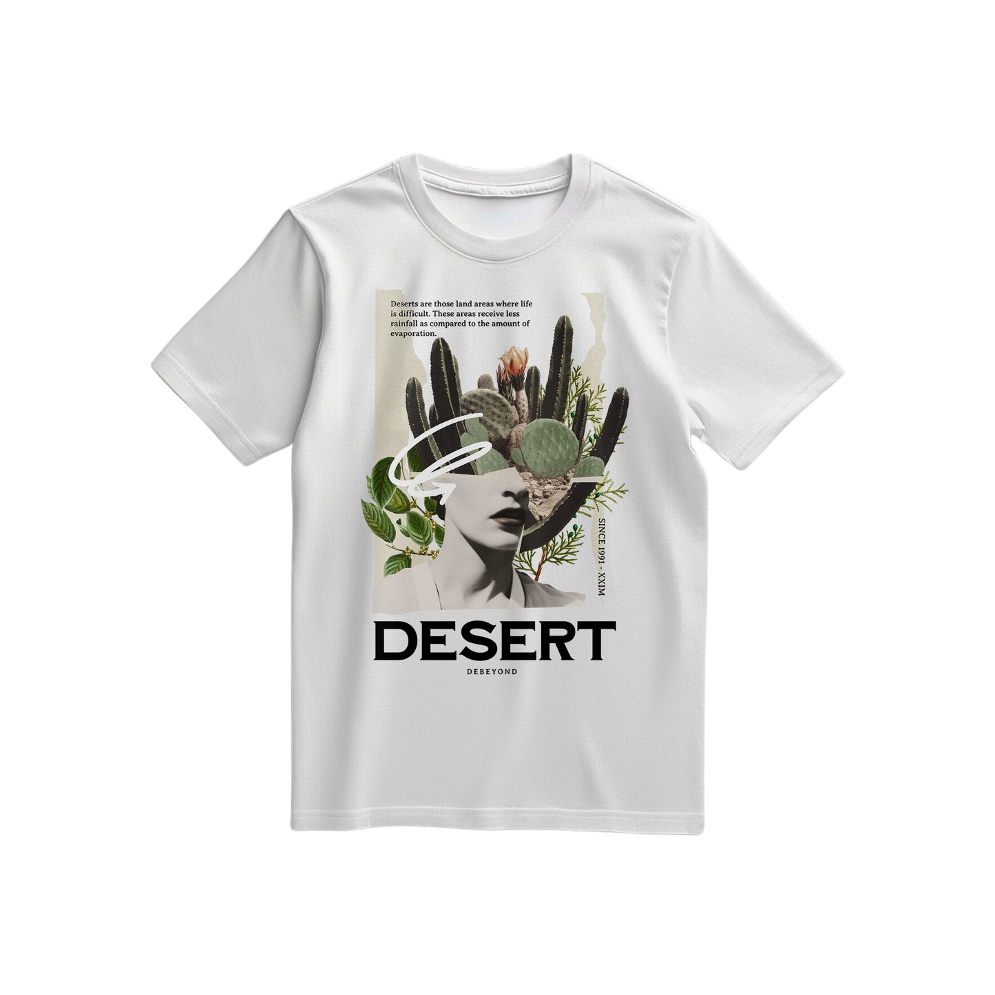 "Desert" T-shirt