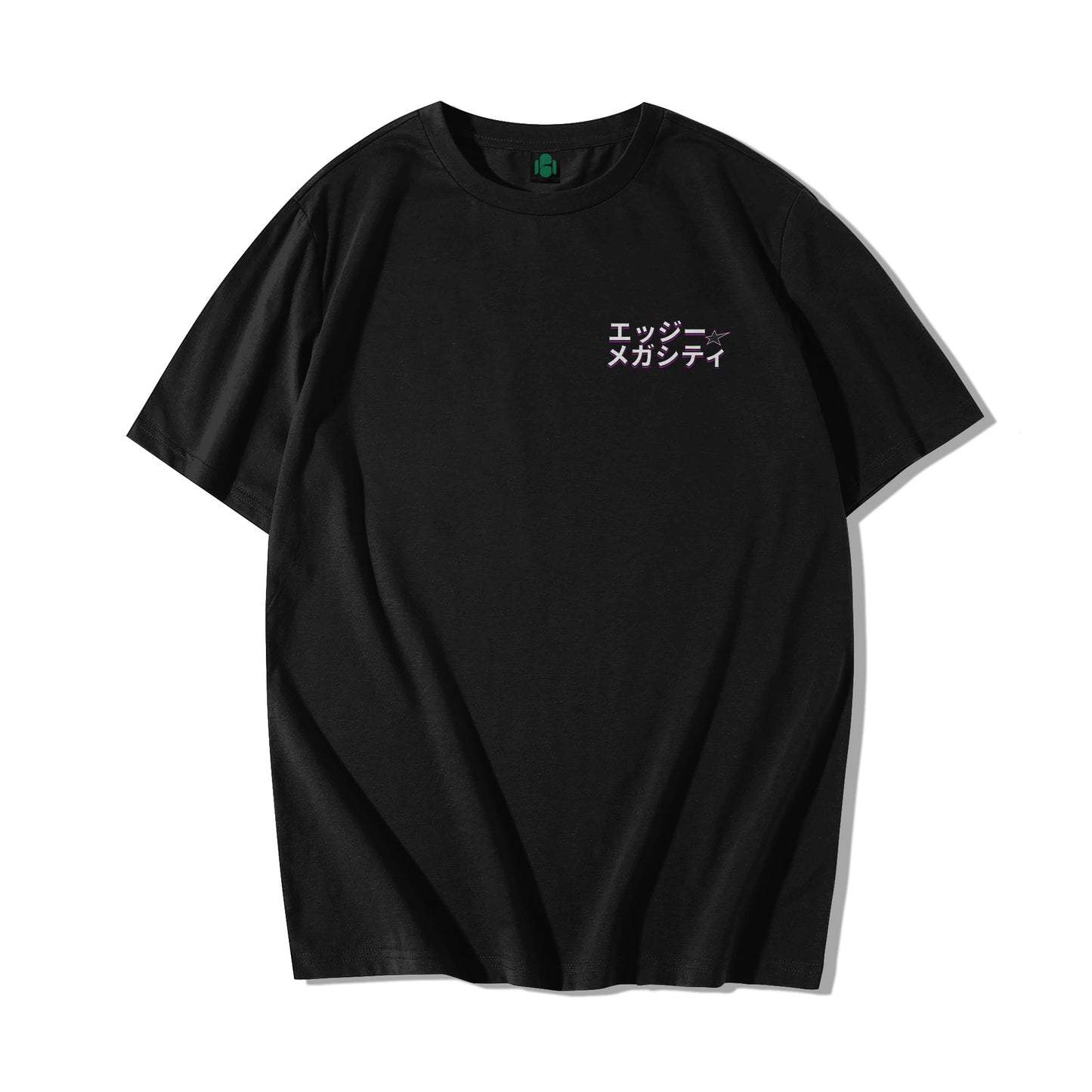 "School girl manga" Oversized T-shirt