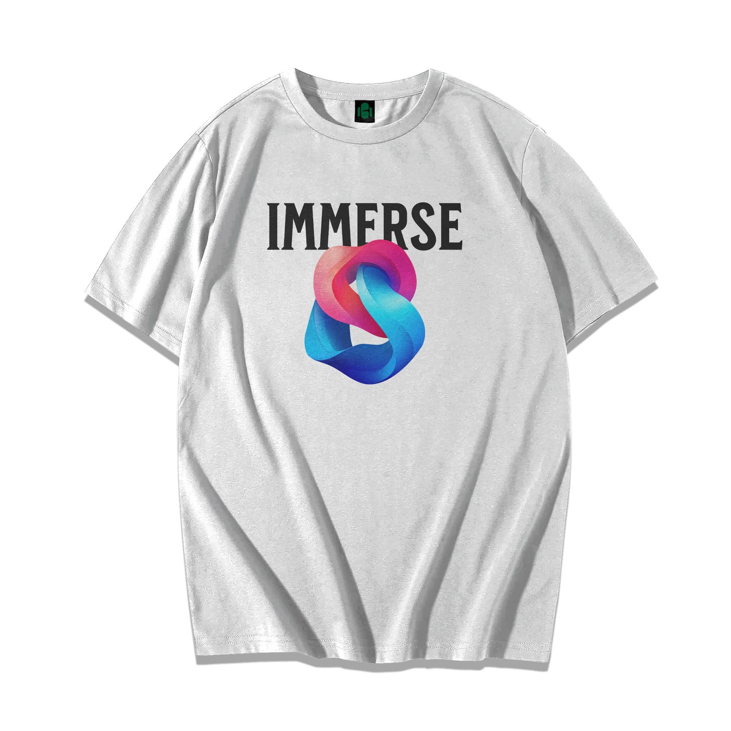 "Immerse" Oversized T-shirt