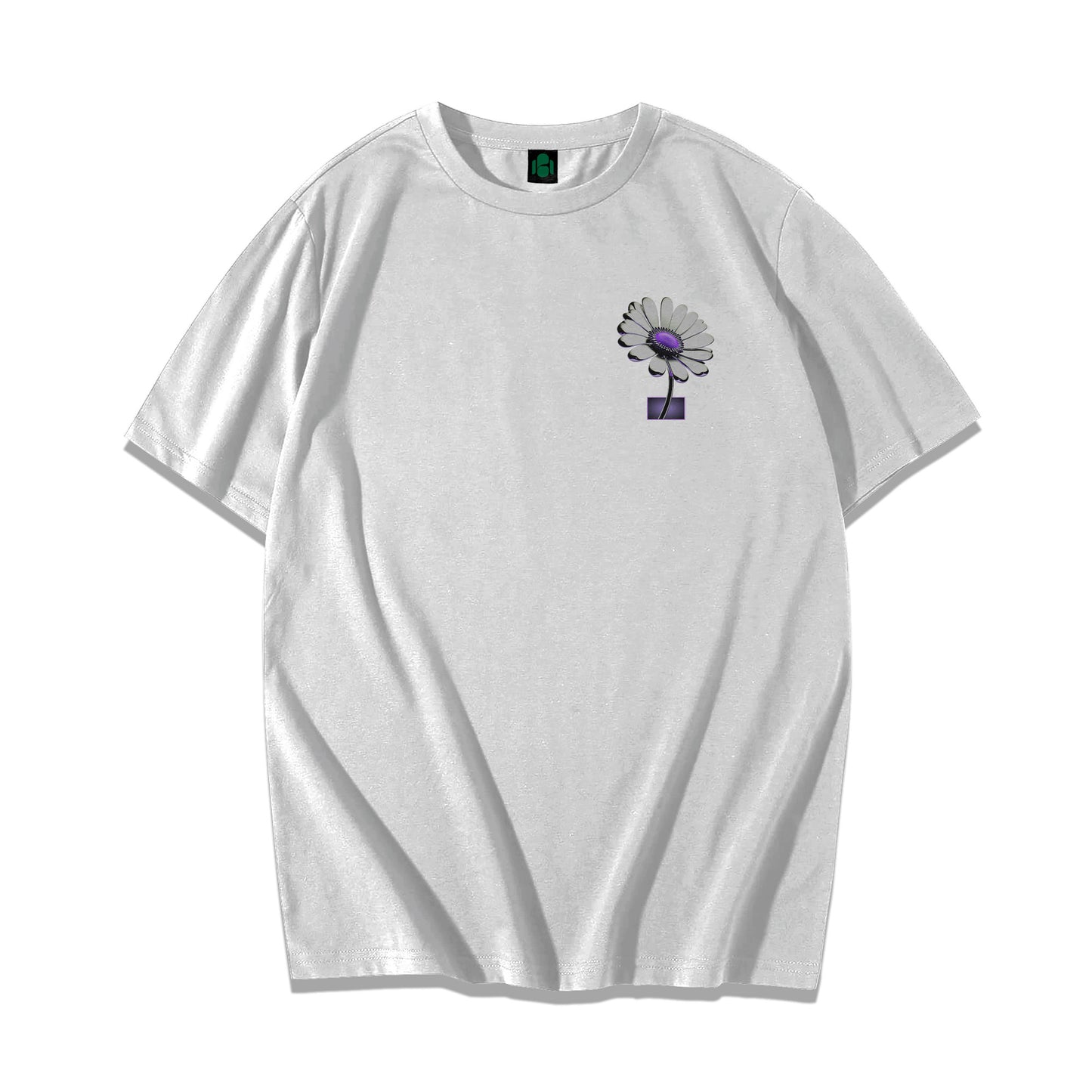 "Flower" Oversized T-shirt