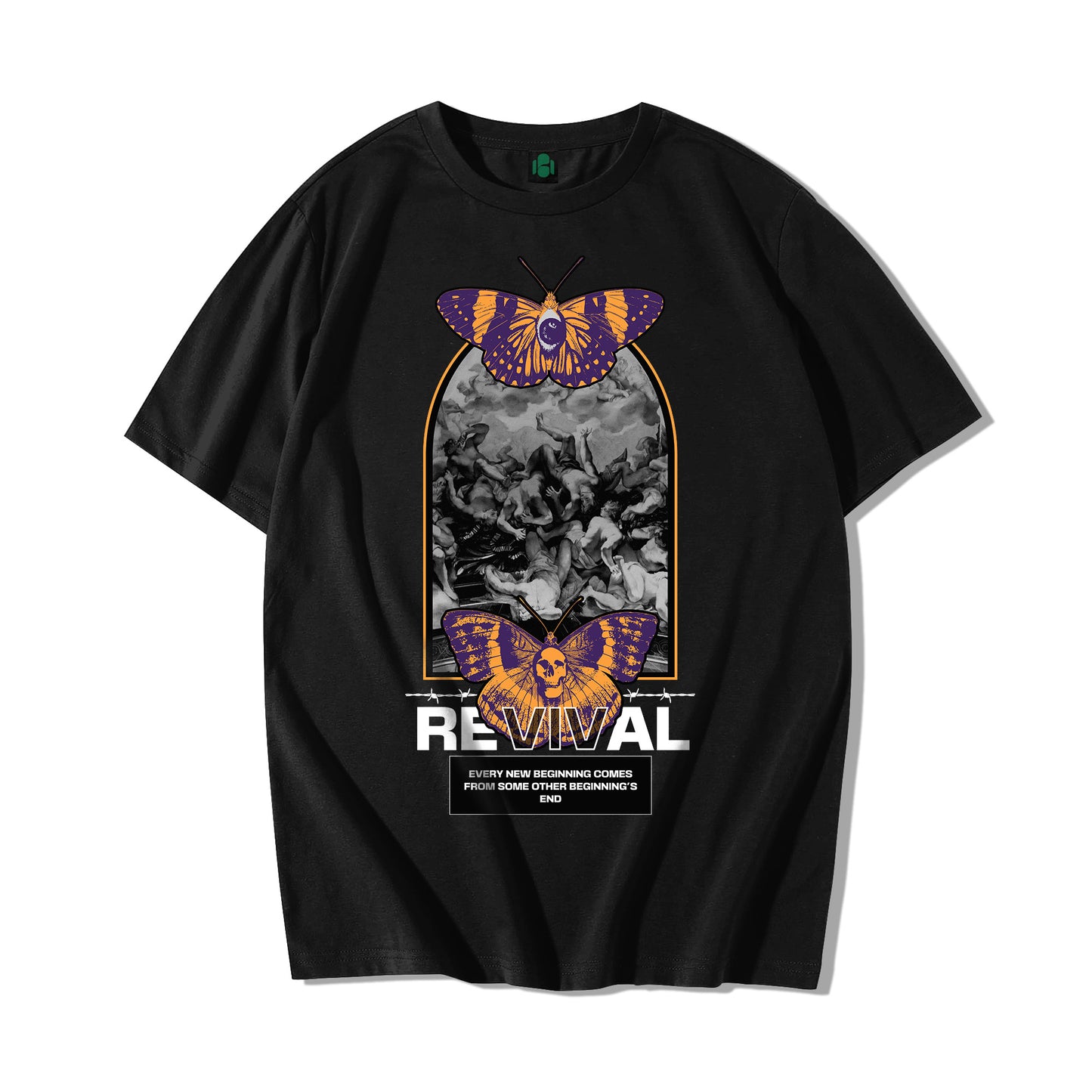 "Revival" Oversized T-shirt