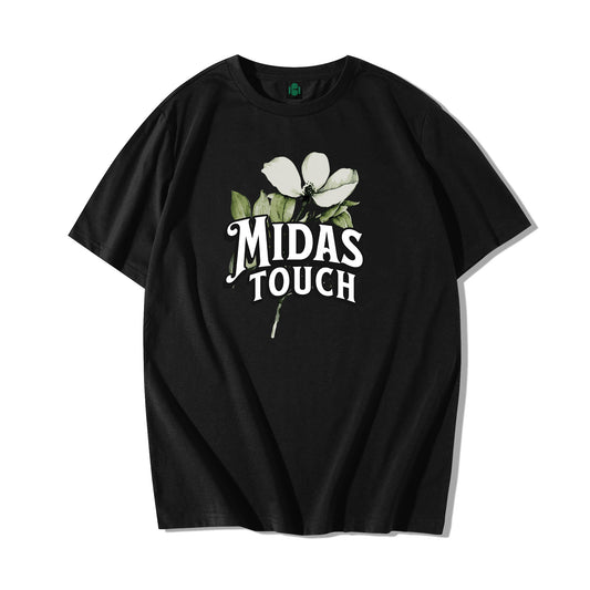 "Midas Touch" Oversized T-shirt