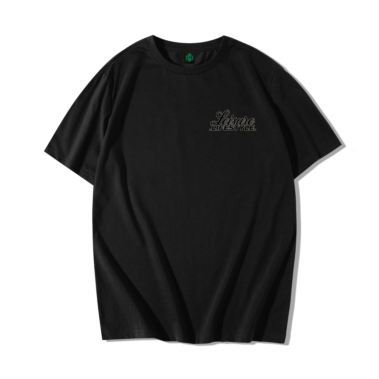 "Leisure Lifestyle" Oversized T-shirt