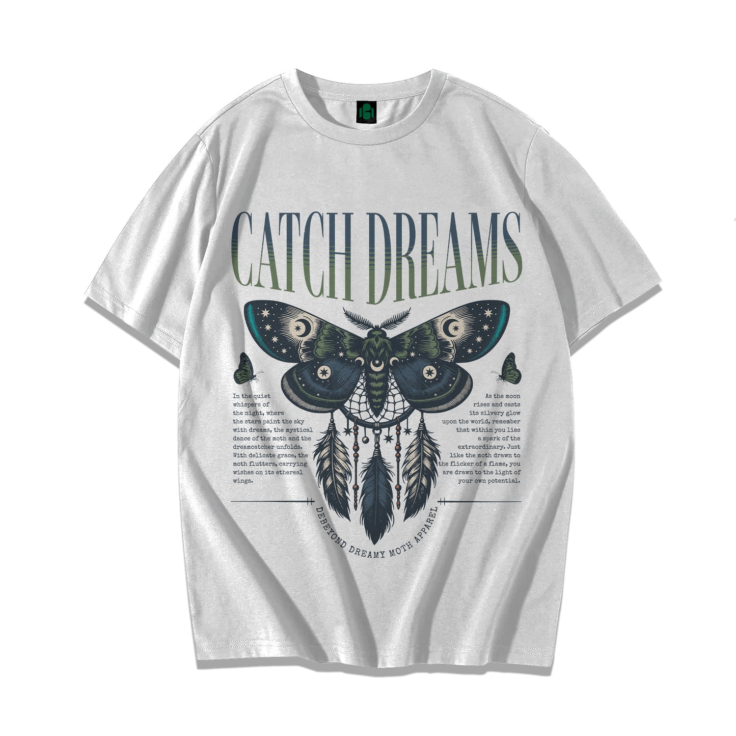 "Dreamcatcher " Oversized T-shirt