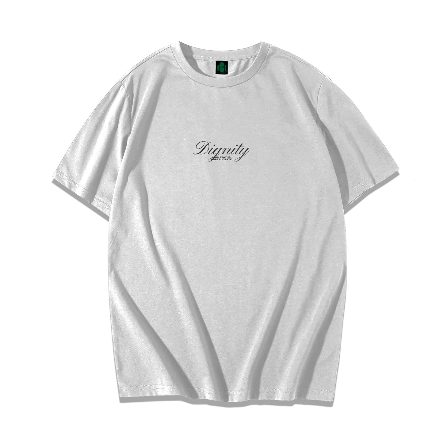 "Dignity" Oversized T-shirt