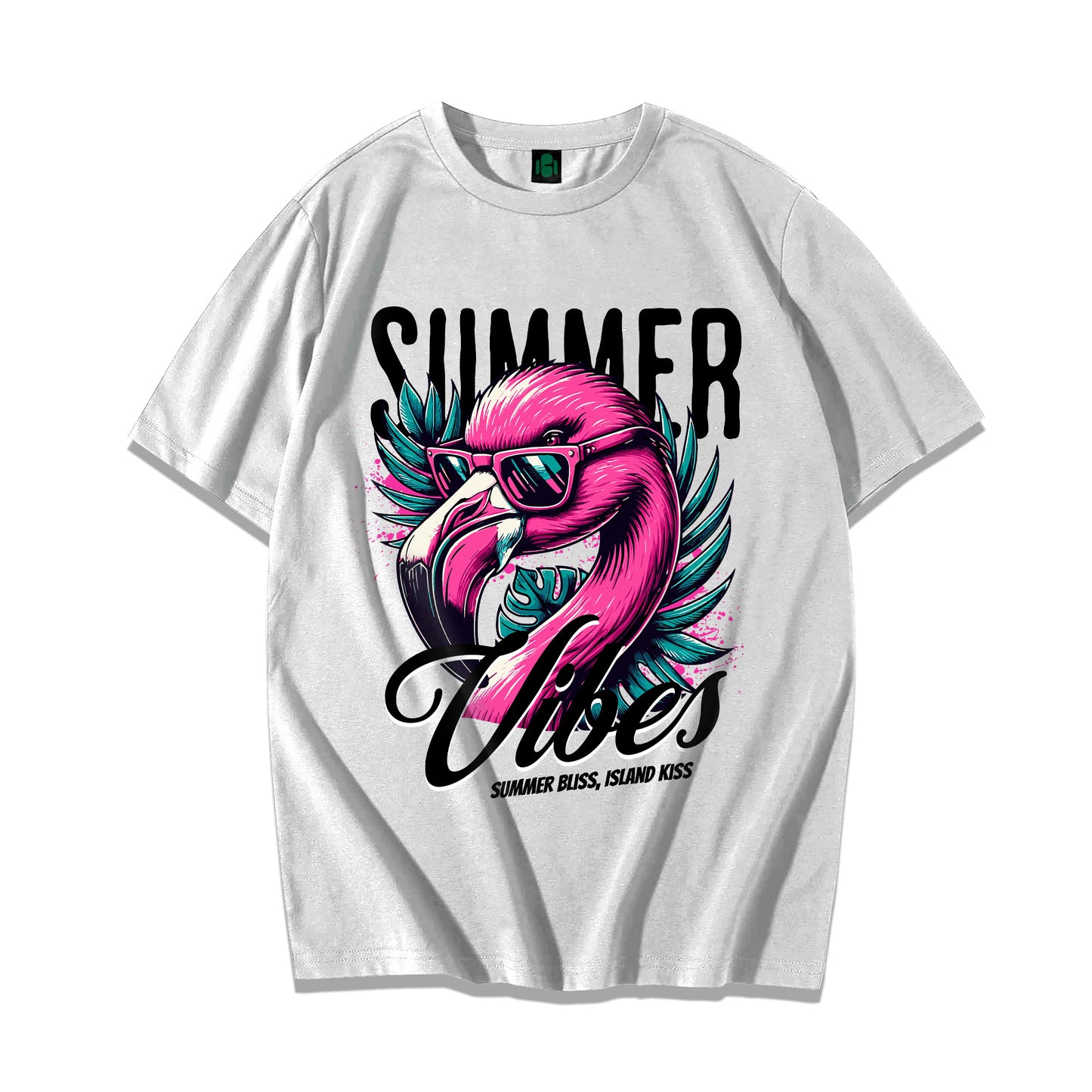 "Summer Vibes" Oversized T-shirt